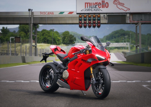 Ducati Bkes