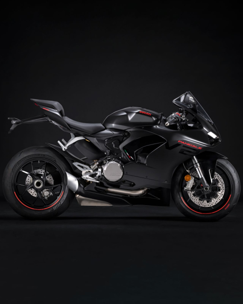 Dark Panigale