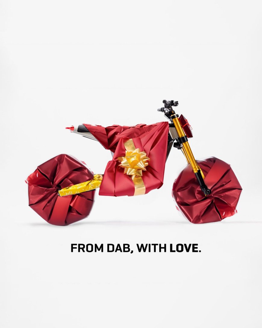 Merry Christmas from DAB Motors