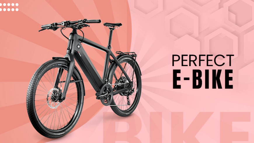 How to Find Your Perfect eBike