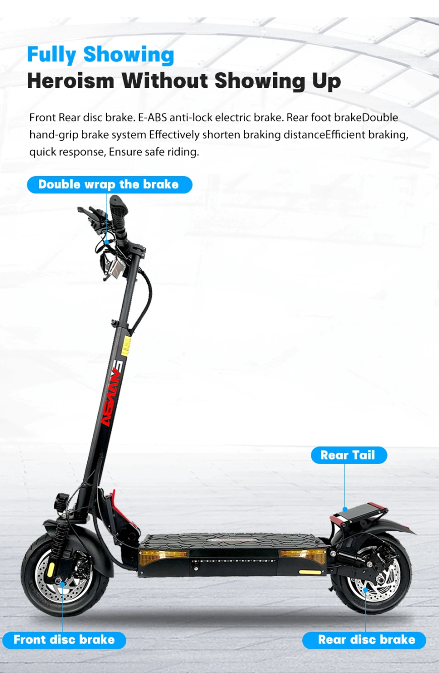 The Electric Scooter You've Been Waiting For