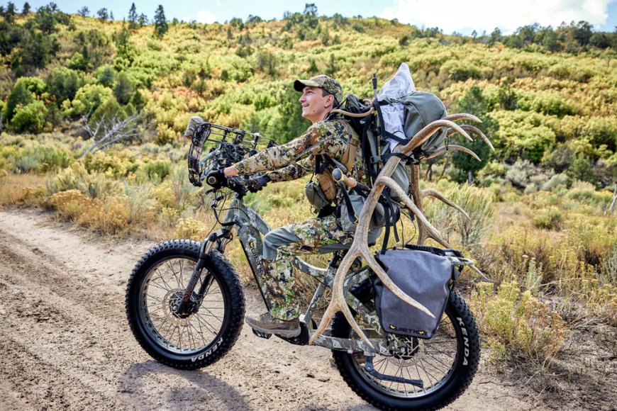 The Power of AWD Electric Bikes: Navigating Tough Terrain Like a Pro