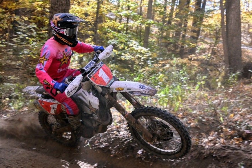 2024 GNCC FINAL ROUND : IRONMAN GNCC RACE REPORT