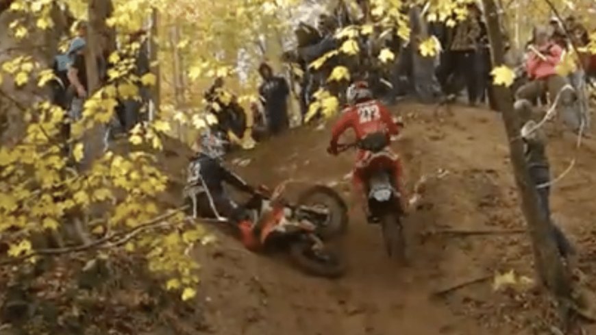 GNCC IRONMAN 2024 FINALE // DRY, DUSTY & ROUGH TRACKS CONDITIONS